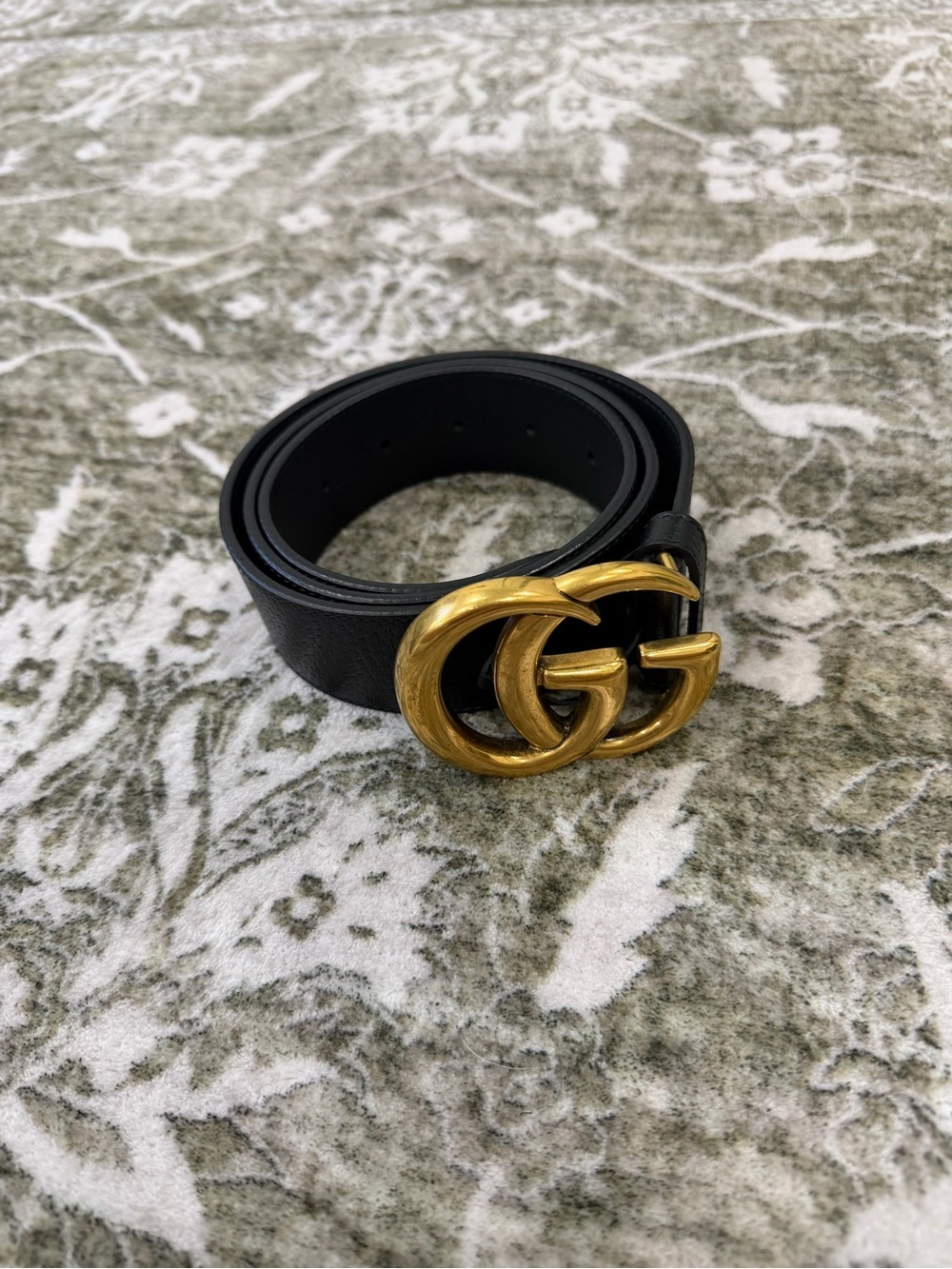 Gucci Marmont Belt - Picture 2 of 5